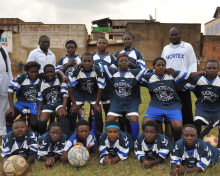 F.C. Graben Sport - Butembo
